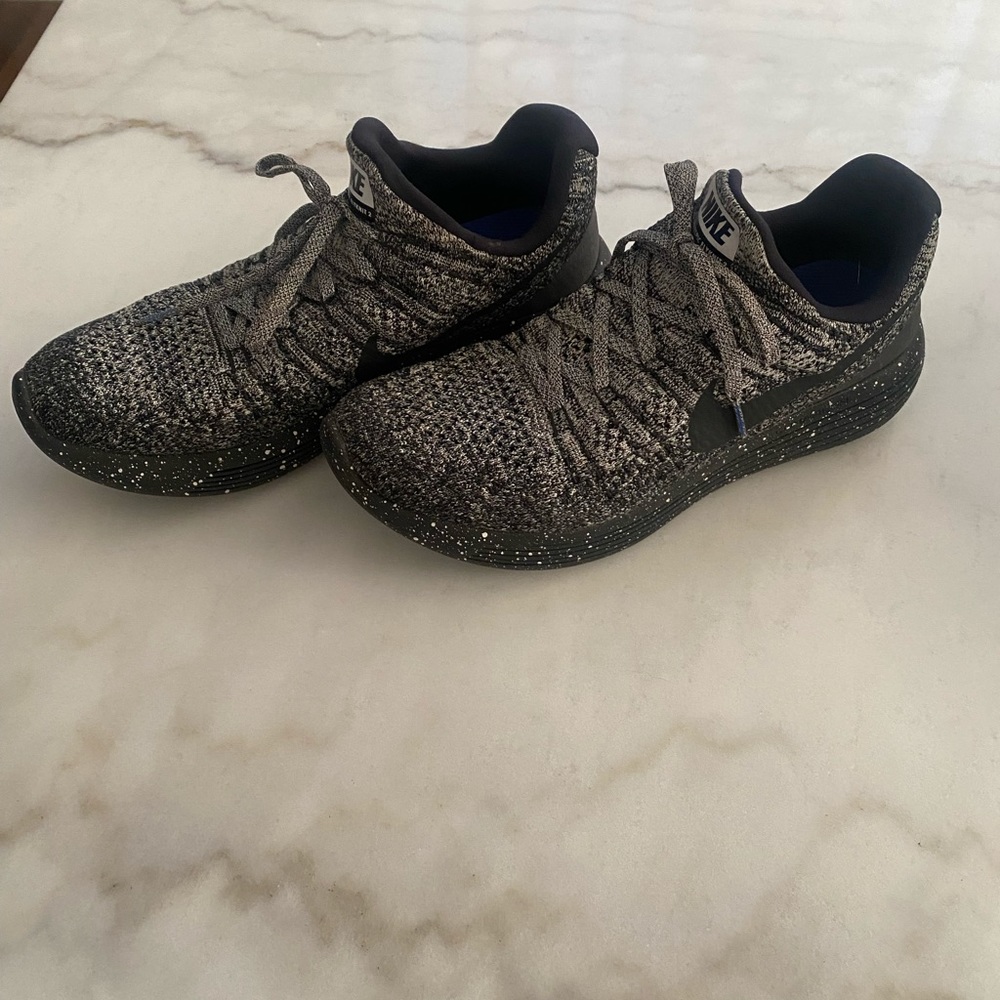 Nike running shoes